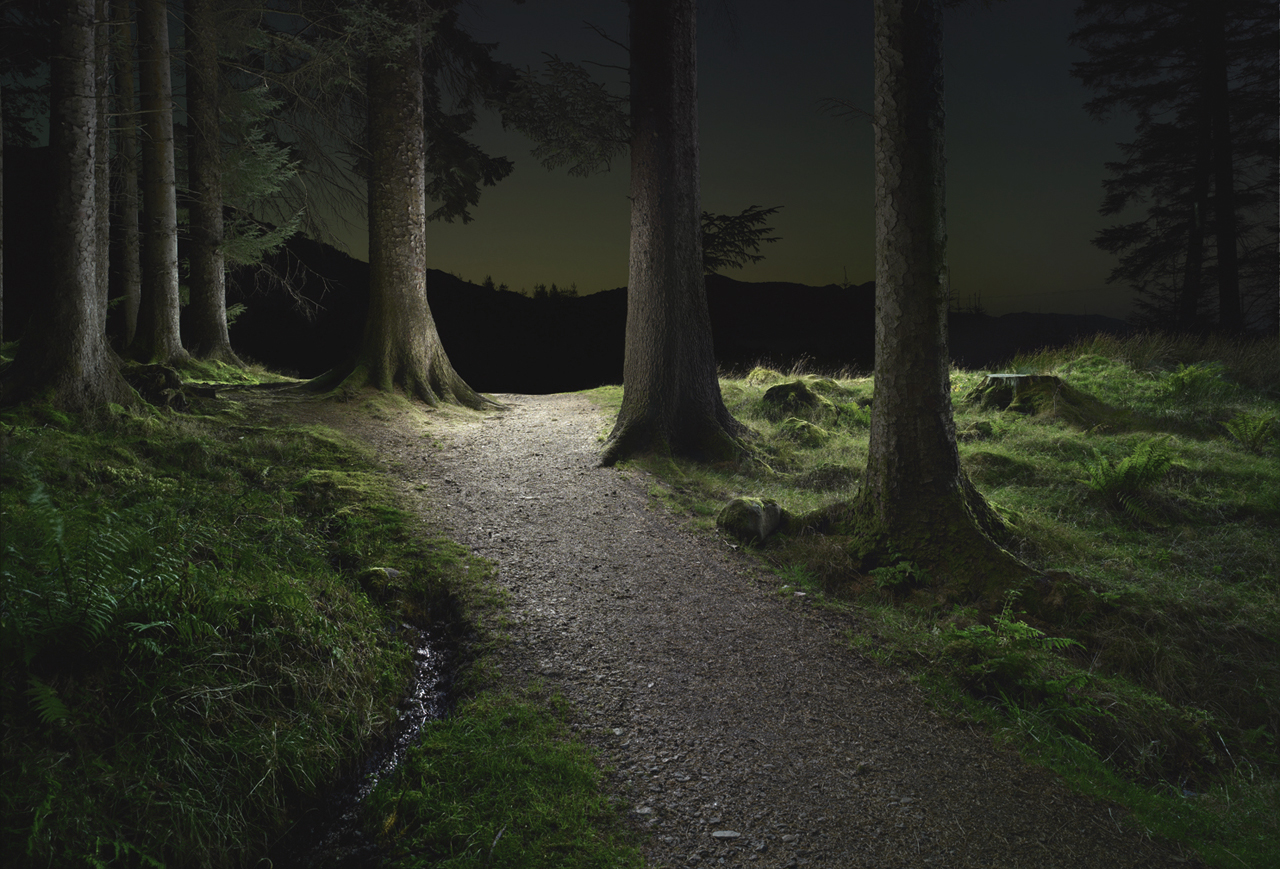 Gairloch Path